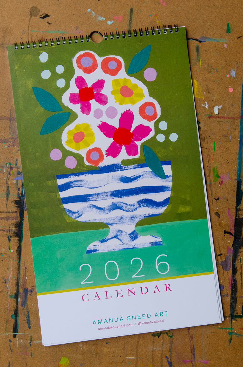 2026 Calendar