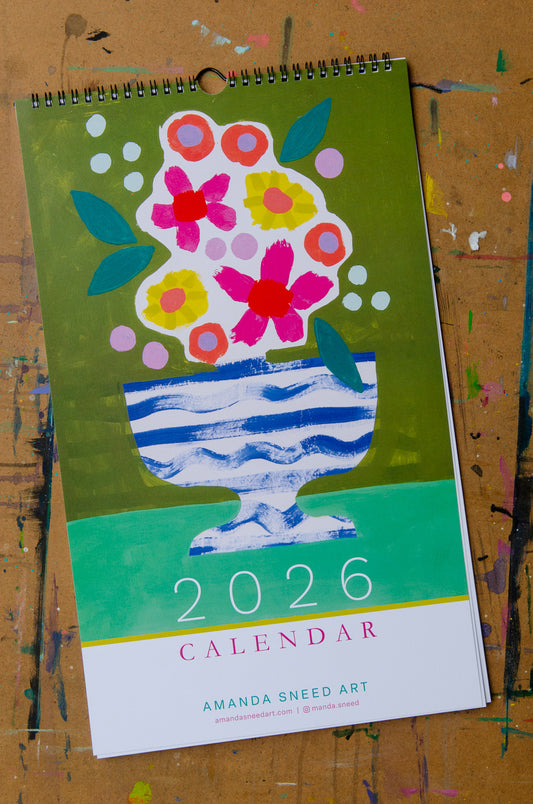 2026 Calendar