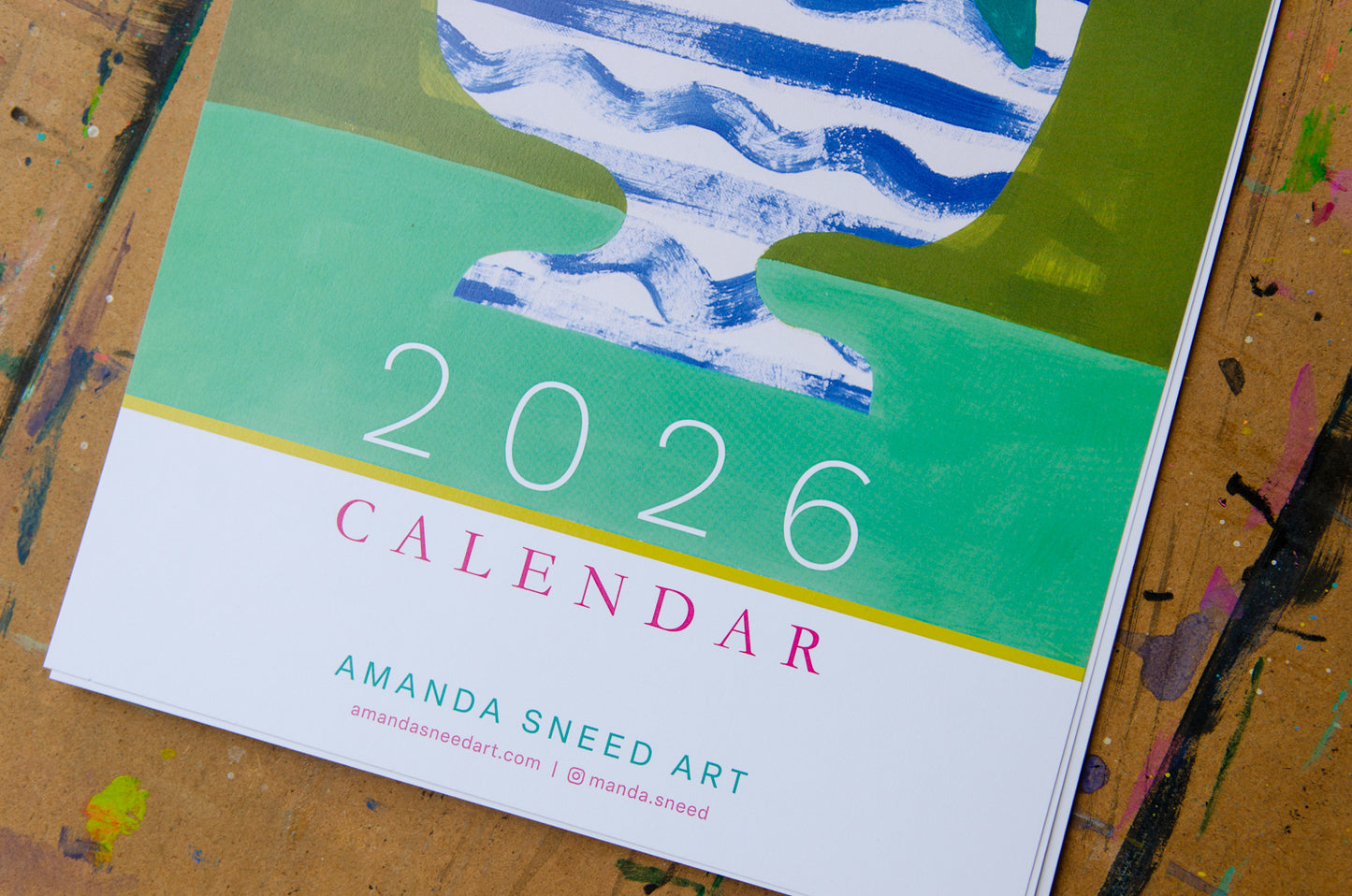 2026 Calendar