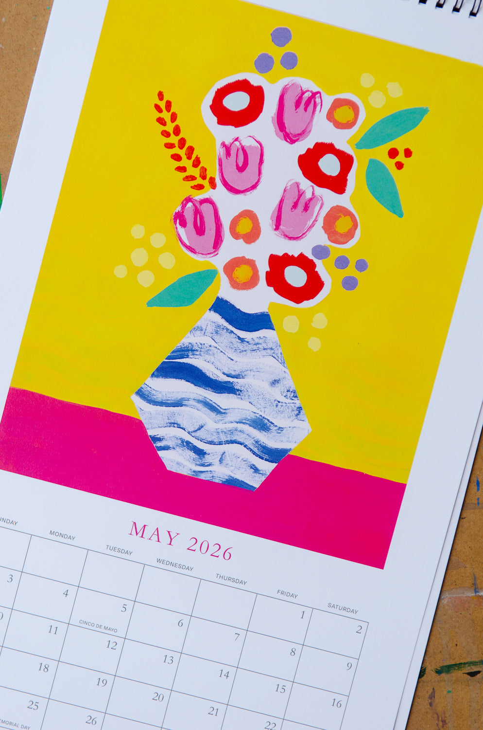 2026 Calendar