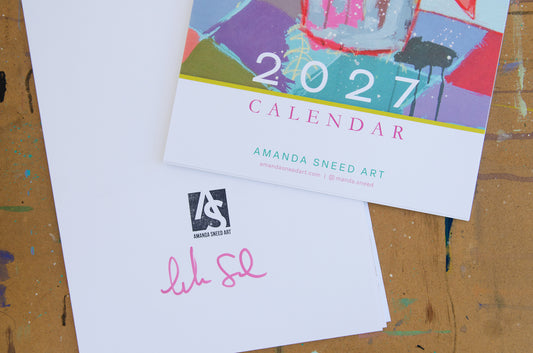2027 Calendar