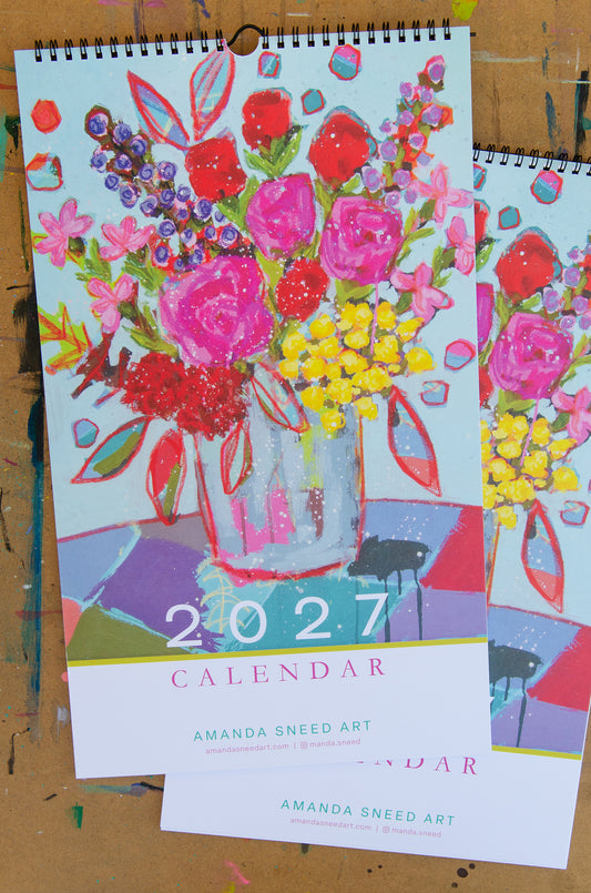 2027 Calendar