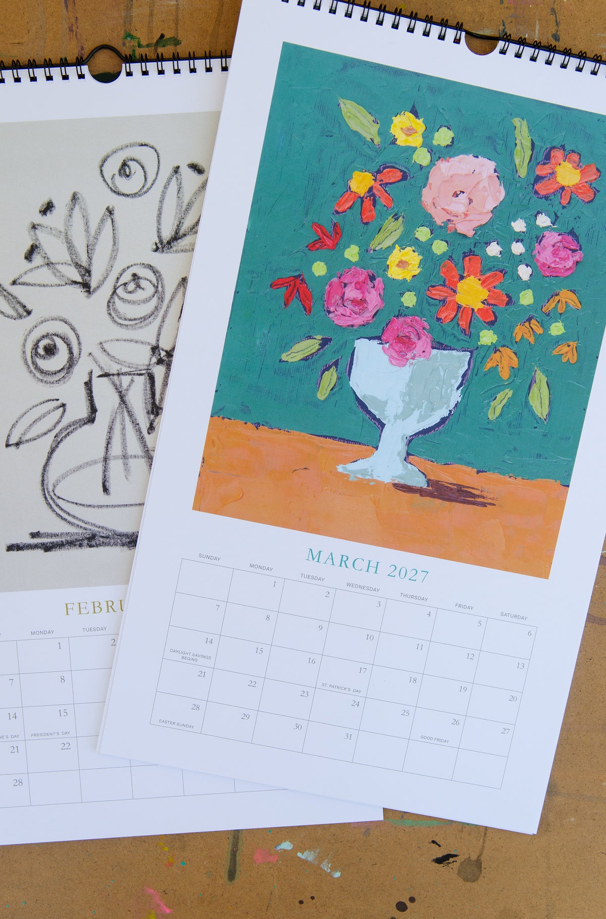 2027 Calendar