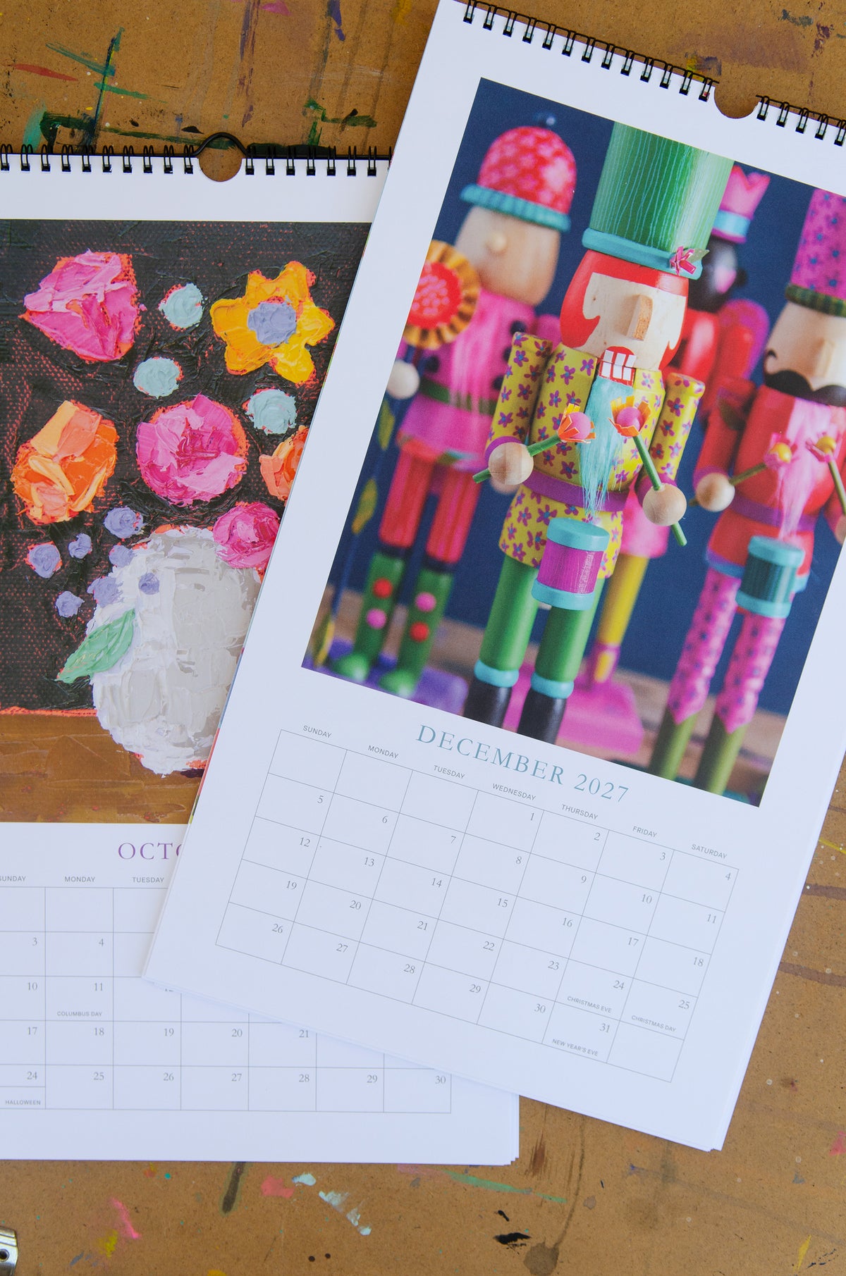 2027 Calendar